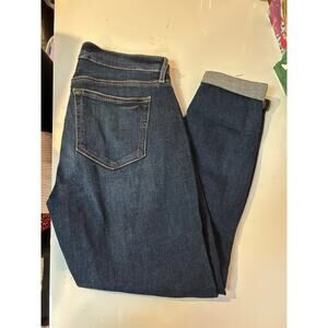 Loft Skinny Crop Skinny Jeans *Size 2 / 26*